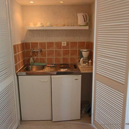 Ariel Apartmanok Siófok Buitenkant foto