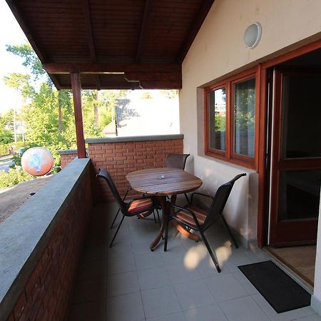 Ariel Apartmanok Siófok Buitenkant foto
