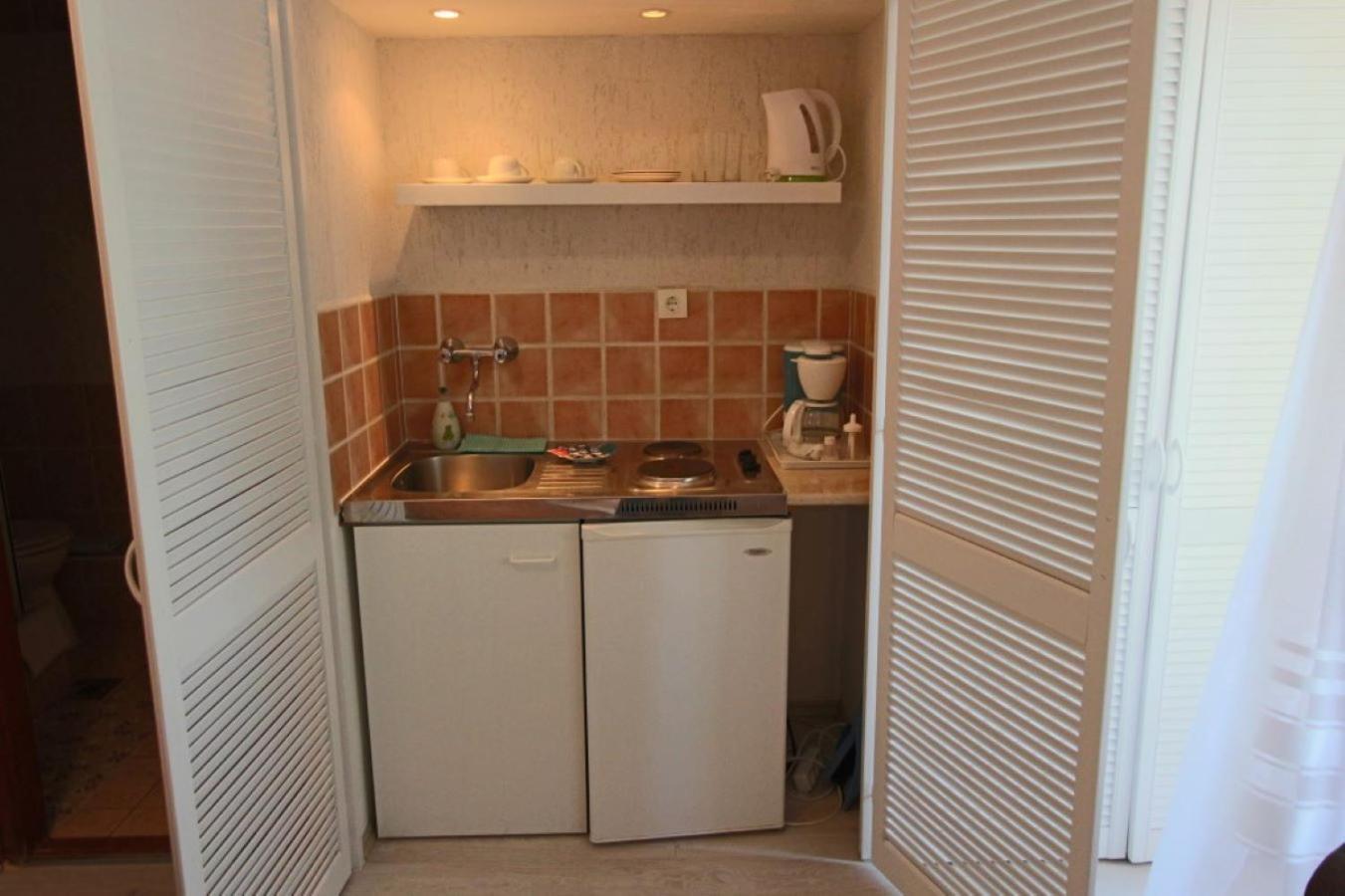 Ariel Apartmanok Siófok Buitenkant foto