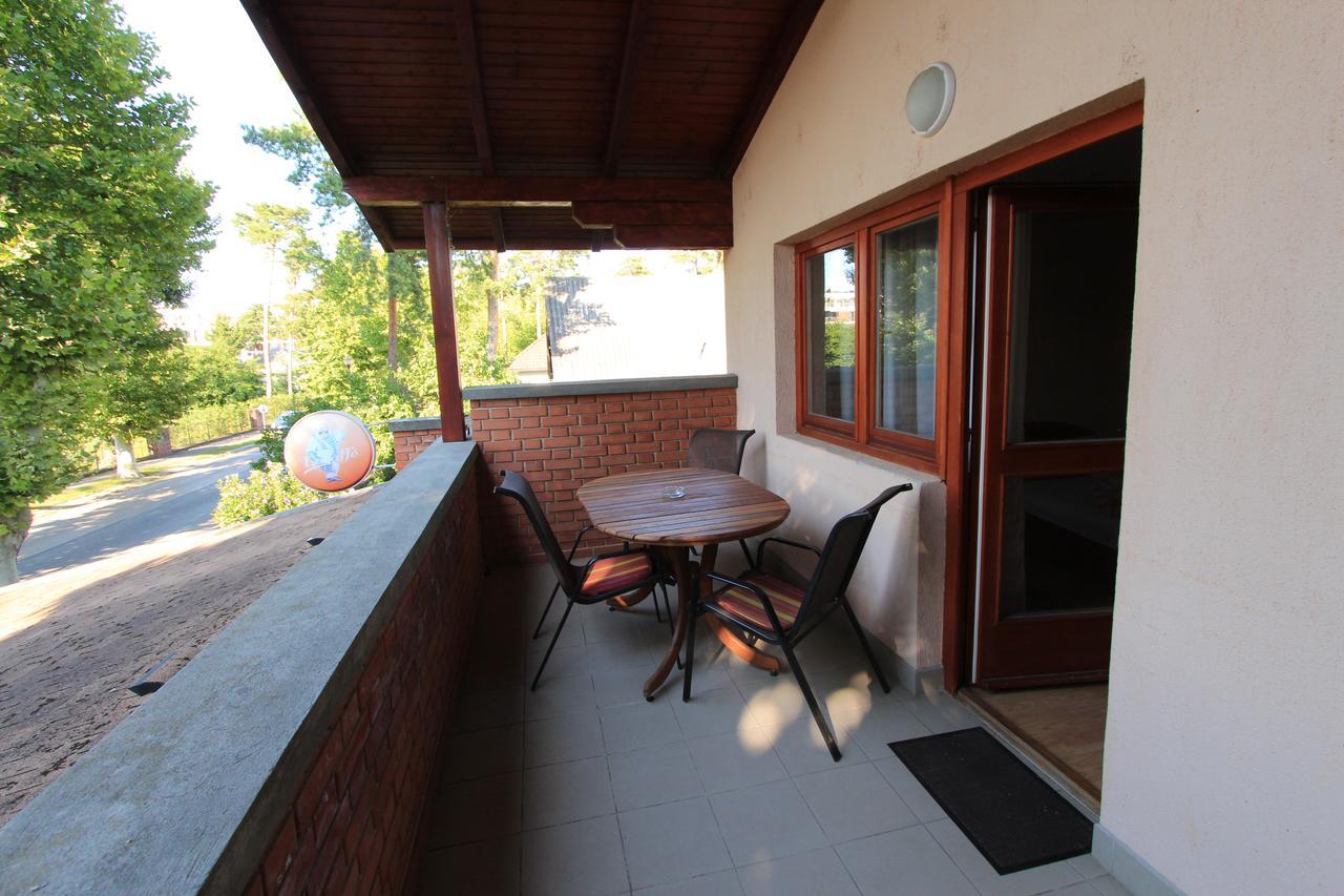 Ariel Apartmanok Siófok Buitenkant foto