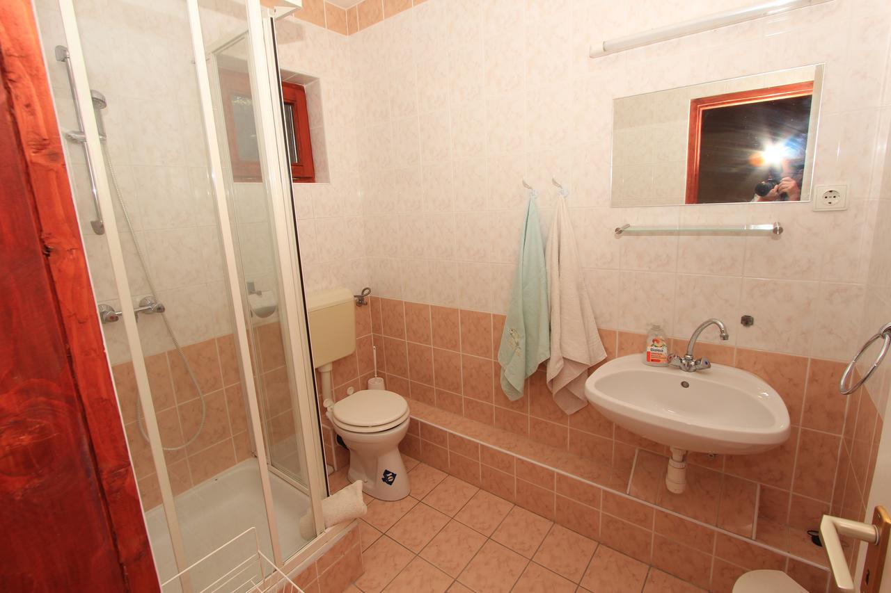 Ariel Apartmanok Siófok Buitenkant foto