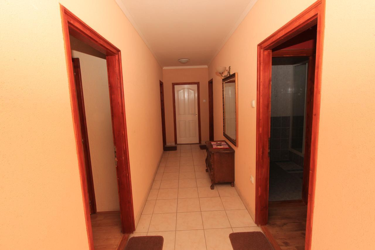 Ariel Apartmanok Siófok Buitenkant foto