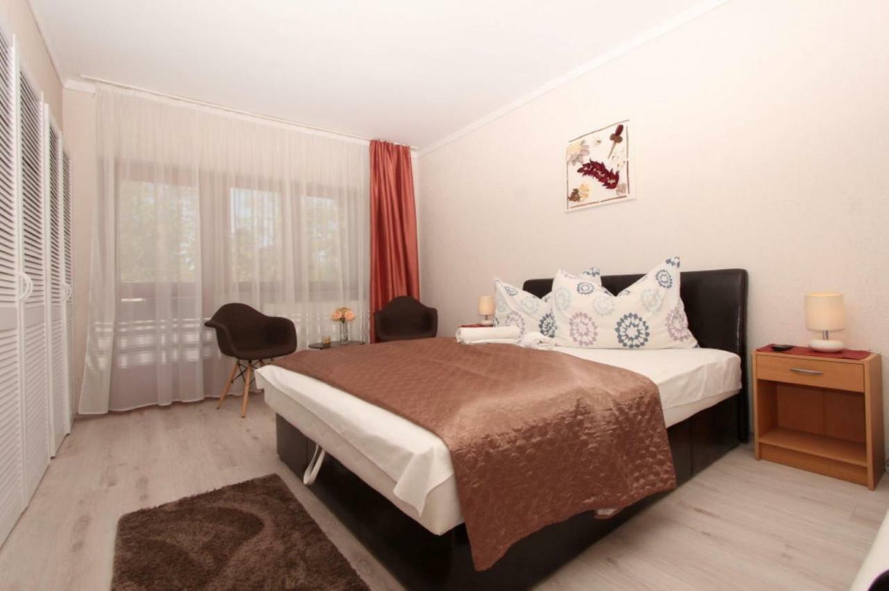 Ariel Apartmanok Siófok Buitenkant foto